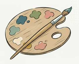 Graphic design services