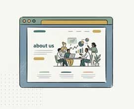 Website design and development